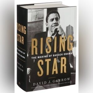 RISING STAR
The Making of Barack Obama
By David J. Garrow
1,460 pages.